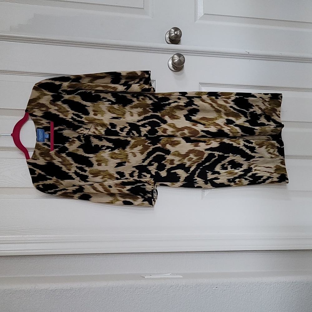 Simply Vera by Vera Wang over the Knee dress size Small